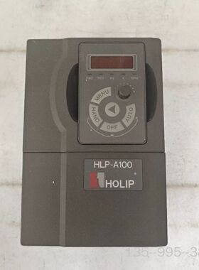 海利普变频器HLP-A100，型号HLP-A10002D24详谈