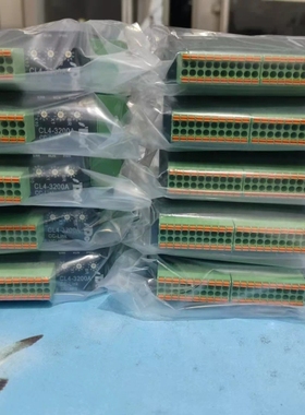 议价实点科技PLC模块，型号CC4-0032A和CL4-3200维修