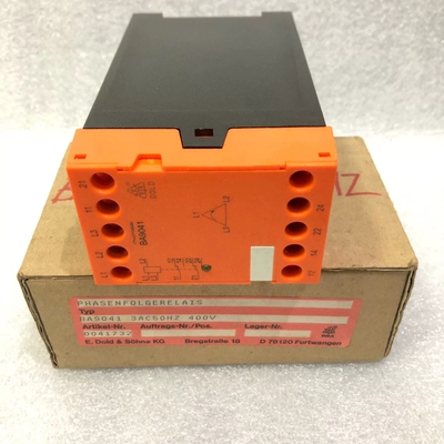 议价DOLD 多德安全继电器BA9041  货号0041732询维修