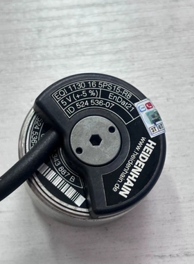 拆机海德汉编码器EQI1130 16 5PS15-R8