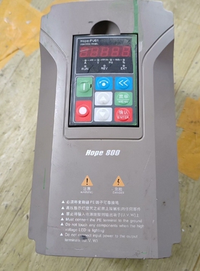 森兰变频器 Hope800G2.2T4 380V/2.2KW【议】
