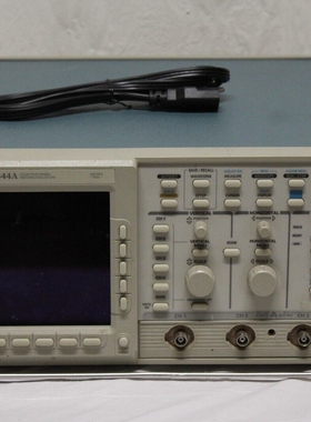 租售/回收美国原装泰克Tektronix TDS544A 500MHZ数字示波器