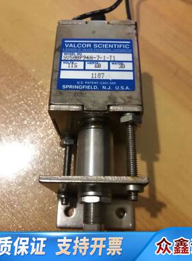 VALCOR SCIENTIFIC电磁阀 SV500P9