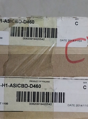 C版本SK-H1-ASICBD-D460