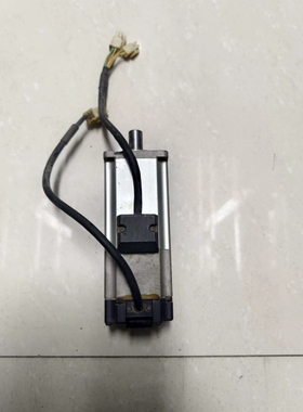 议价伺服电机MHMJ042G1V，400W功率，带刹车功能。