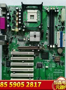 控创886LCD/ATX F845G主板，，发