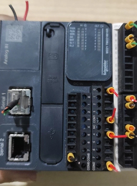 TM221M16R/TM2AMM6HT模块