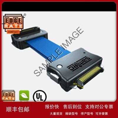 现货SAMTEC/ERCD-010-04.00-TTL-STR-1-D 针座/插针 原装正品议价