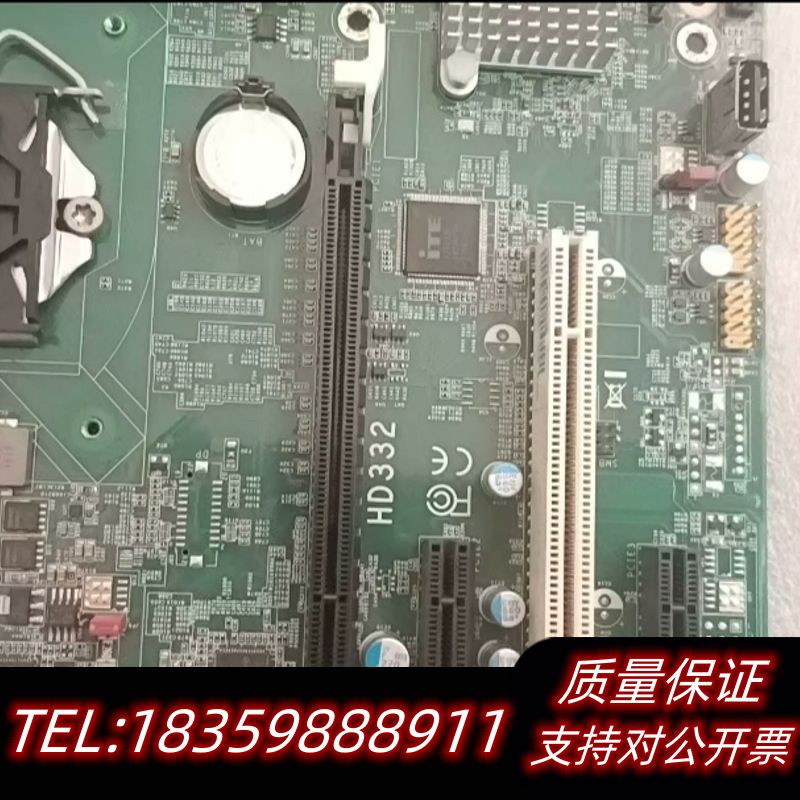 台湾钻石DFI HD332-H81X工控机主板,P/N:77询价