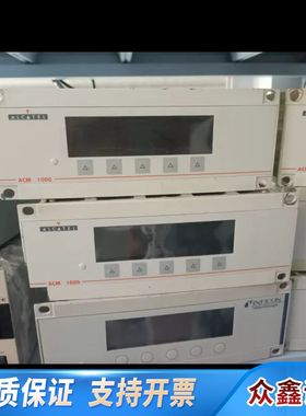 普发ACM1000，通电开机，，2400。