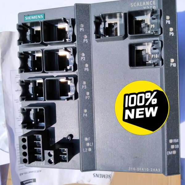 交换机 增强型可网管交换机 6GK5 310  6G议价