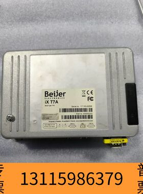 众桦议价 Beijer北尔 iXT7A 触摸屏 ix T7A议价
