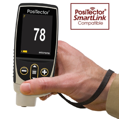 美国Defelsko PosiTector 6000 FN1 涂层测厚仪 一体式两用型膜厚