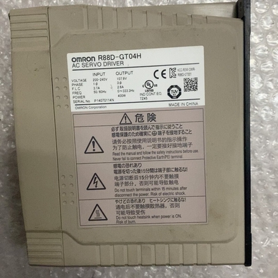 议价驱动器 R88D GT04H