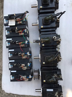 议价三协伺服驱动器电机DA24A11+MM102A2LN08、图维修