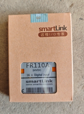华太控制模块 FR110A FR210A 未拆封 有几个