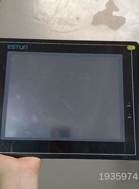 埃斯顿10寸触摸屏 ESV-0097N议价