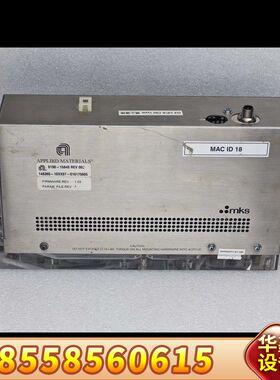 AMAT应用材料 0190-15840 REV 002