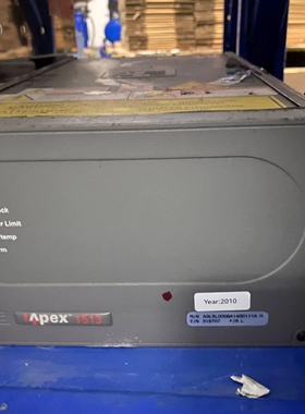 议价AE Apex 1513 射频电源 型号A3L5L000BA维修