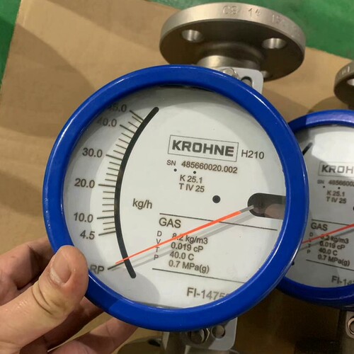 KROHNE科隆金属管浮子计H210/RRL/M81/A议价