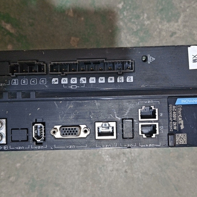 议价汇川伺服驱动器SV660NT8R4I维修