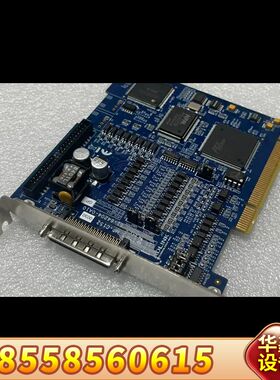 ADLINK凌华 MP-C152 2轴步进伺服运动控制卡51