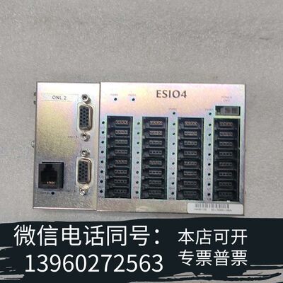 全新ASM ESIO4 IO控制驱动02-70325/A半导体设需询价
