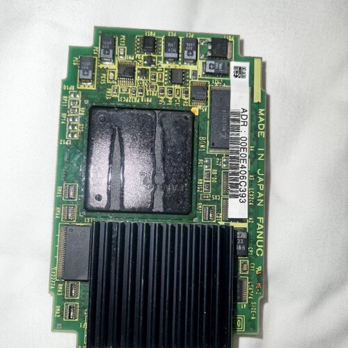发那科cpu A20B-3300-0311/ 09F，全新库