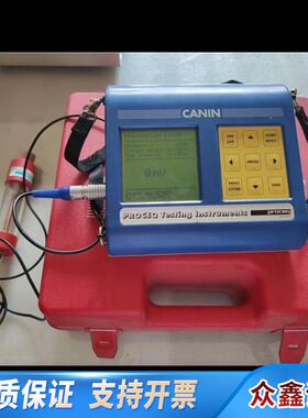 Proceq 钢筋锈蚀仪 CANIN混凝土钢筋检测仪 钢筋腐