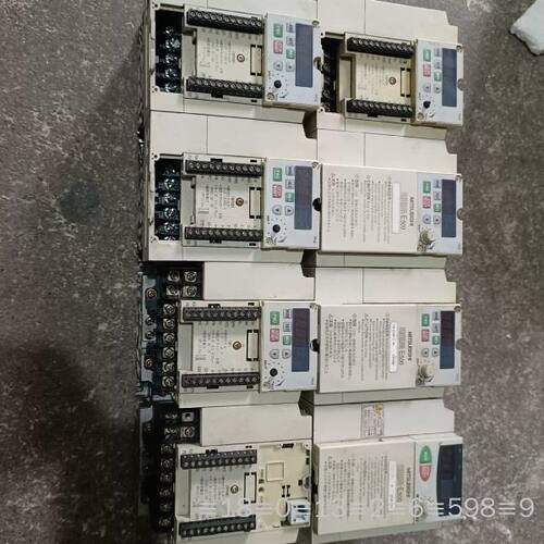 原装E500变频器，FR-E520-1.5K，220议价