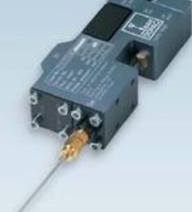 DOPAG 400.25.9301 的注塞式材料压力