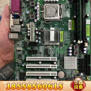 工控机主板 1.1 REV 5条PCI插槽 M915A