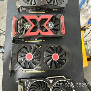 588显卡 8张详谈