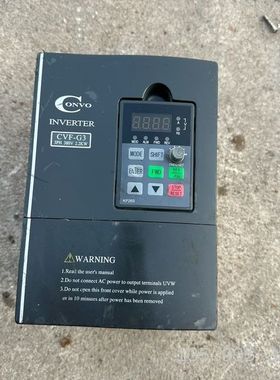 康沃变频器FSCG03•1-2K20-3P380A-EP-N详谈