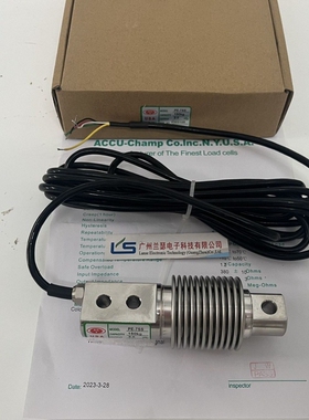 PE-7SS-10KG/20kg/30kg/40kg/50kg称重传感器 美国AC