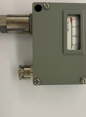 议价TRAFAG压力继电器，1-16bar，Pmax：24bar议价