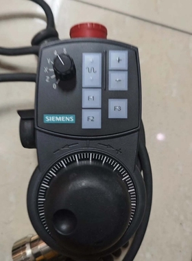 议价手轮6FX2007-1AD03    功能正常