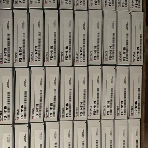 基恩士 FS-N11N    有求的来。(议价)