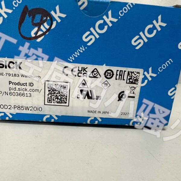 非标价瑗垮厠SICK OD2-P85W2010婵�鍏変綅绉讳紶鎰熷櫒锛屽叏鏂板