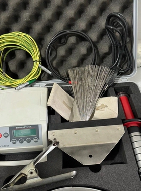 ElektroPhysik PoroTest7 电火检漏仪