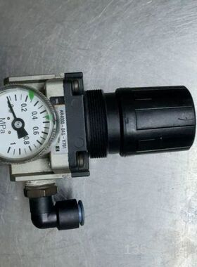 SMC调压阀 AR4000-04G-X701，气动件中稳