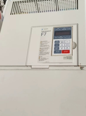 议价安川变频器，型号C1MR-F7B4045，45KW，380V