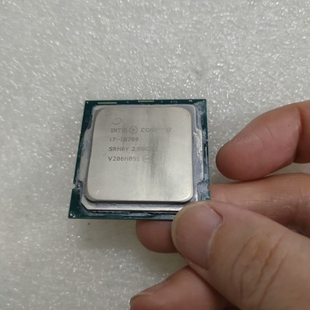 议价i7-10700 CPU ,实物拍摄,功能正常,外观不是很维修
