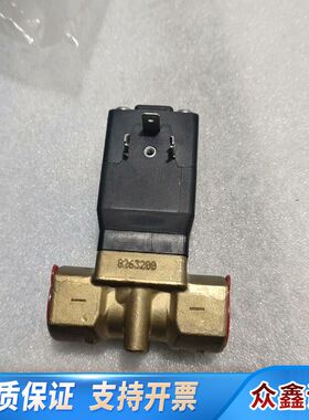 GEMü电磁阀，型号8257 10DN412 21，