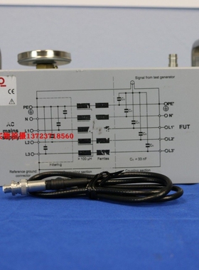 租售/回收TESEQ特测CDN 163 CDNE M210 CDND M316-16去耦网络