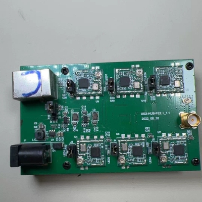 RTL8188FTV路由Wi-Fi板 如图 全部有25片 价