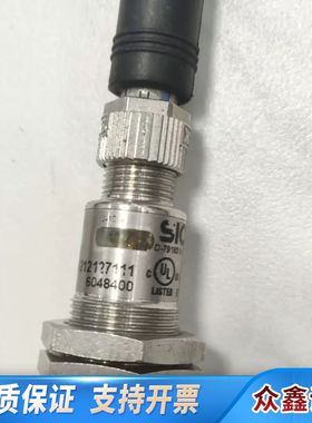 SICKUM18-212127111超声波传感器