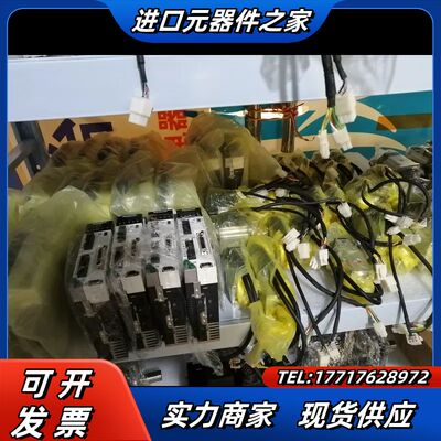 A6伺服，MBDLN25SE，MHMF042L1U2M，MA议价