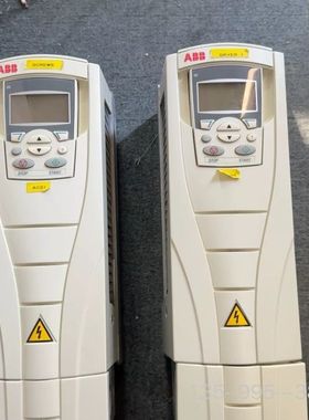 ABB550变频器ACS550-01-04A1-4 1.5/详谈