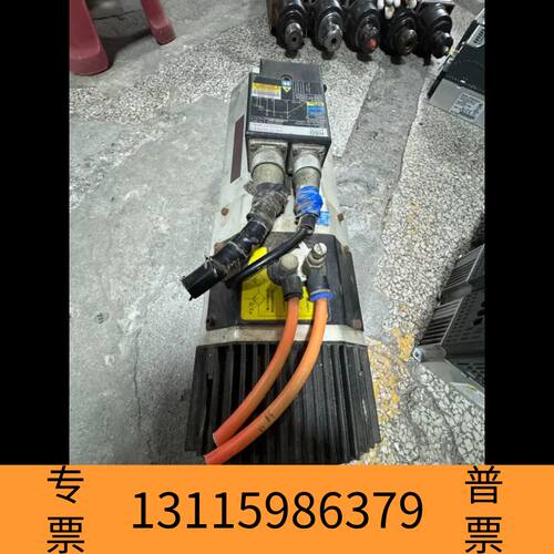 众桦翰琪电机9kw风冷自动换ISO30主轴HQD风冷主轴 GD议价